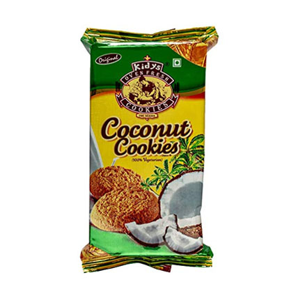 Kidys Cookies Coconut Lacha 